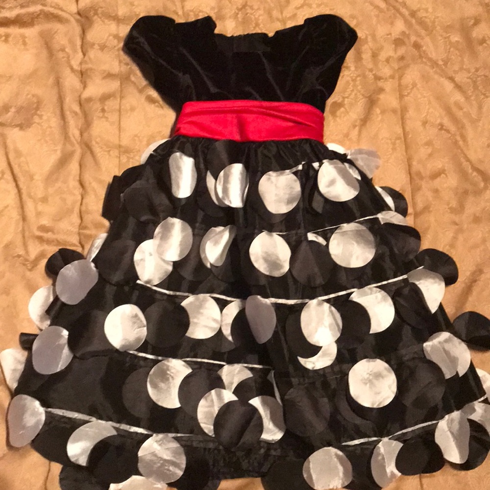 Girls dressy classy dress